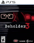 Beholder 3 PS5 New