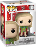 Funko Pop WWE Riddle New