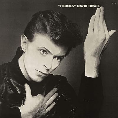 David Bowie - Heroes Vinyl New