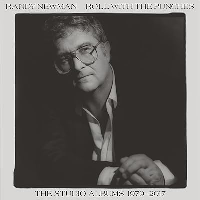 Randy Newman  - Roll With The Punches Studio Albums 1979-2017 (8lp Box Set) Vinyl New