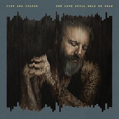 City And Colour - The Love Still Held Me Near (2lp Indie Exclusive Milky Clear White Galaxy) Vinyl New