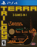 Terra Trilogy PS4 Used