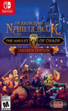 Dungeon Of Naheulbeuk The Amulet Of Chaos Switch New