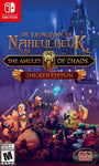 Dungeon Of Naheulbeuk The Amulet Of Chaos Switch Used