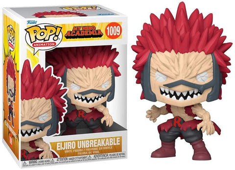 Funko Pop Animation My Hero Academia Eijiro Unbreakable New
