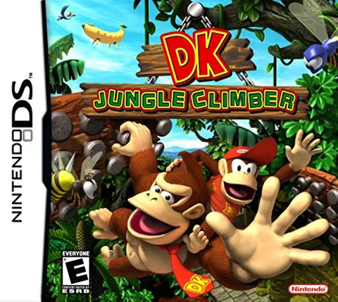DK Jungle Climber DS Used Cartridge Only
