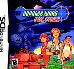 Advance Wars Dual Strike DS Used