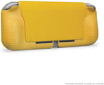 Switch Lite Carry Case & Protection Foldable Hyperkin Yellow New