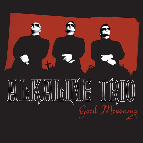 Alkaline Trio - Good Mourning (Deluxe Limited Edition) Vinyl New
