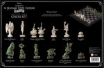 The Nightmare Before Christmas 25 Years Collectors Chess Set New