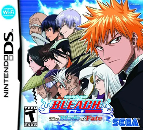Bleach Blade Of Fate DS Used