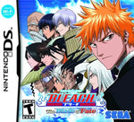 Bleach Blade Of Fate DS Used Cartridge Only