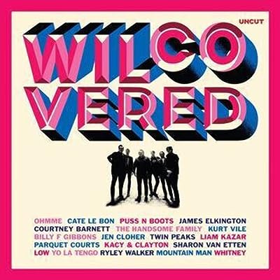Various Artists - Wilcovered (Wilco Tribute 2lp) Vinyl New