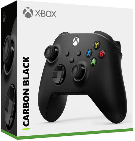 Xbox Series Controller Wireless Microsoft Carbon Black New