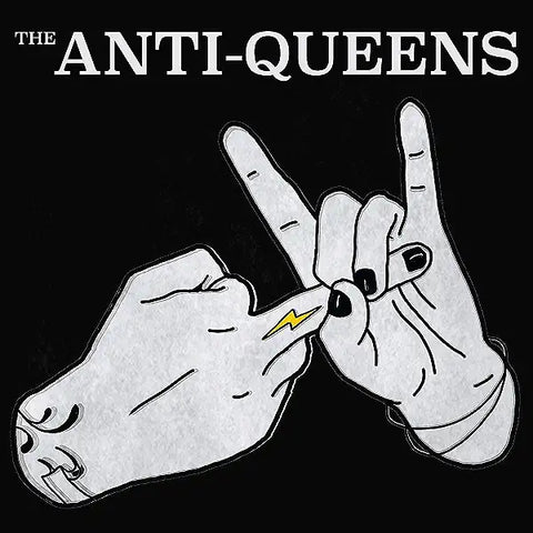 Anti-Queens - The Anti-Queens  Vinyl New