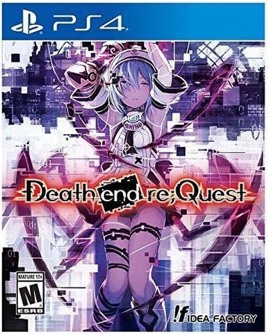 Death End Re Quest PS4 New