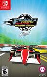 Formula Retro Racing World Tour Special Edition Switch New