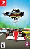 Formula Retro Racing World Tour Special Edition Switch Used