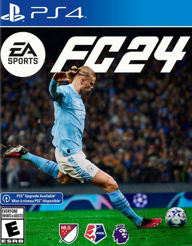 EA Sports FC 24 PS4 New