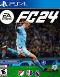 EA Sports FC 24 PS4 Used