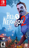 Hello Neighbor 2 Switch Used
