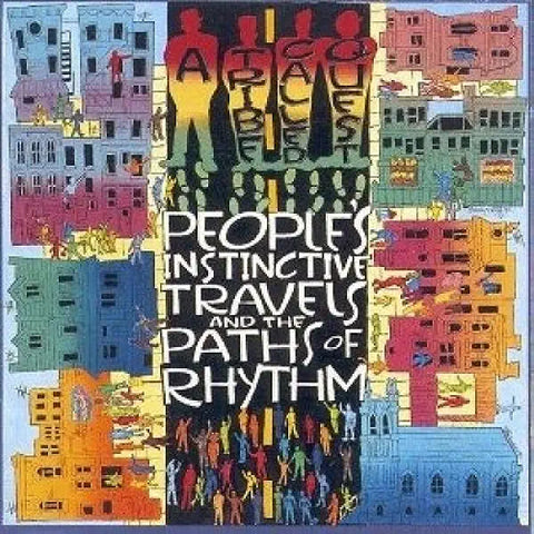 A Tribe Called Quest - Peoples Instinctive Vinyl New