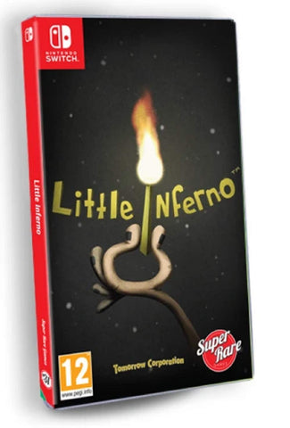 Little Inferno Switch New