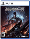 Terminator Resistance Enhanced PS5 New