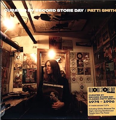 Patti Smith - Curated By Record Store Day (2lp) Vinyl New