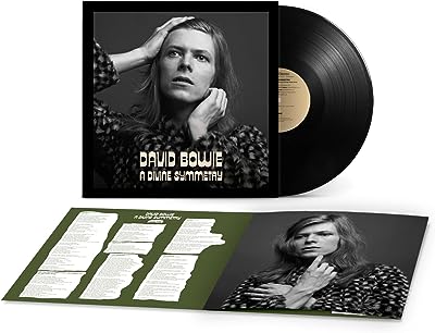 David Bowie - A Divine Symmetry (An Alternative Journey Through Hunky Dory) Vinyl New