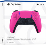 PS5 Controller Wireless Sony Dualsense Nova Pink New
