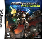 Mech Assault Phantom War DS Used