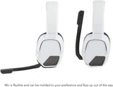 Xbox One Headset Wired PDP LVL 3 White New