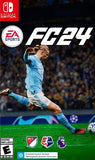 EA Sports FC 24 Switch Download Required Used