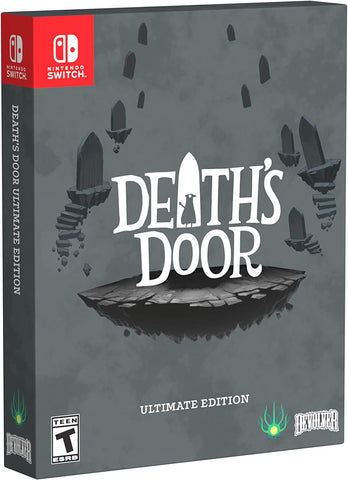 Deaths Door Ultimate Edition Switch New