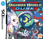 Digimon World Dusk DS Used