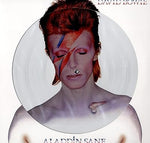 David Bowie - Aladdin Sane (50Th Anniversary Picture Disc) Vinyl New