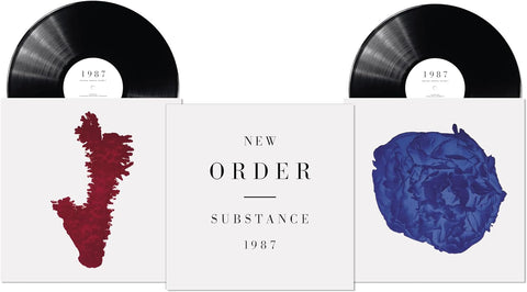 New Order  - Substance '87 (2lp) Vinyl New