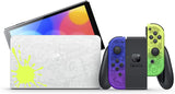 Switch Console OLED Splatoon 3 Special Edition New Switch New