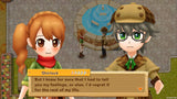 Harvest Moon Light Of Hope Complete Edition DLC On Cart Switch Used