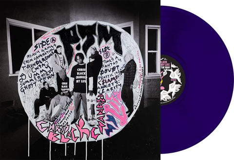 Portugal. The Man - Chris Black Changed My Life (Indie Exclusive Purple) Vinyl New