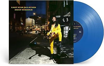 Easy Star All Stars - Ziggy Stardub (Royal Blue) Vinyl New