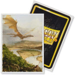 Dragon Shield Art Classic Sleeves The Oxbow