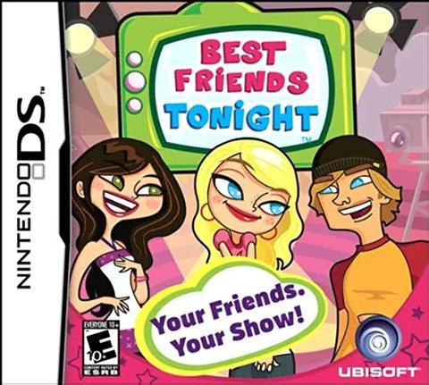 Best Friends Tonight DS Used Cartridge Only