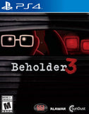 Beholder 3 PS4 New