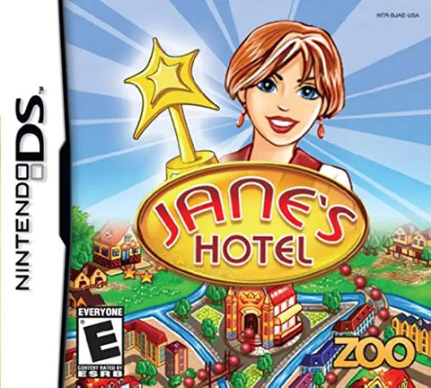 Janes Hotel DS Used