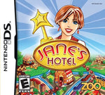 Janes Hotel DS Used Cartridge Only