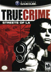 True Crime Streets Of LA GameCube Used