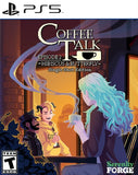 Coffee Talk Episode 2 Hibiscus & Butterfly Single Shot Edition PS5 Used