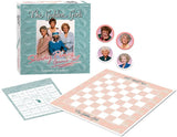 The Golden Girls Checkers/Bingo Board Game New